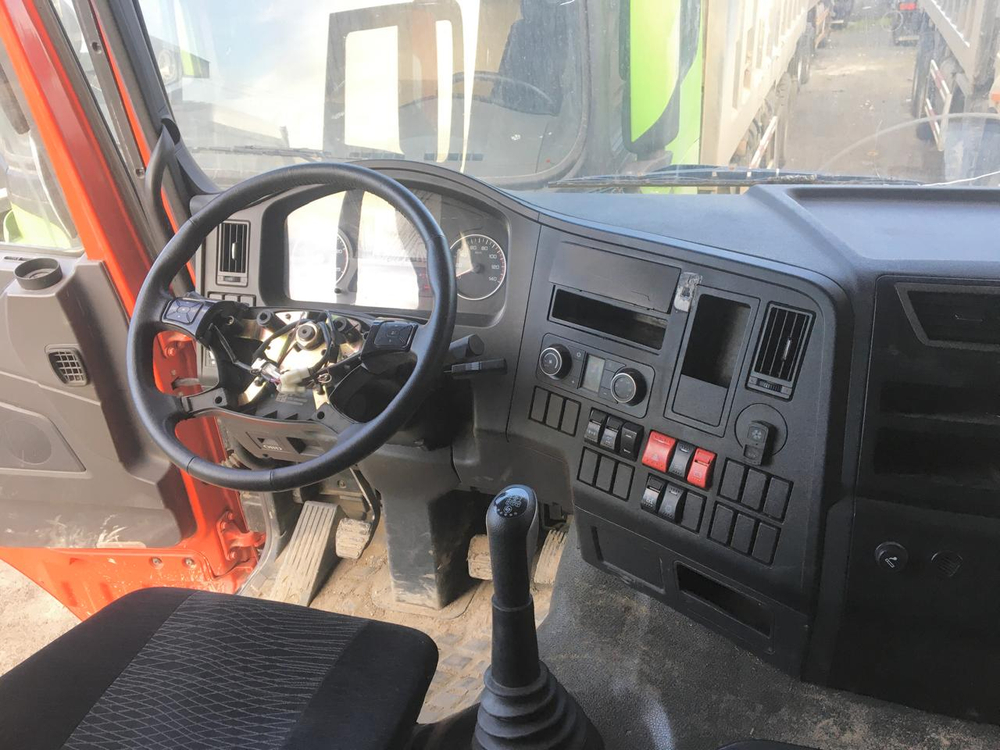 Shacman (Shaanxi) SX* 8x4 Самосвал SX33186W366C (Дизельный, 10,8 л, 441 л.с., МТ)
