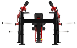 Impulse SL7046 жим от груди с регулируемым углом наклона, профессиональный тренажер