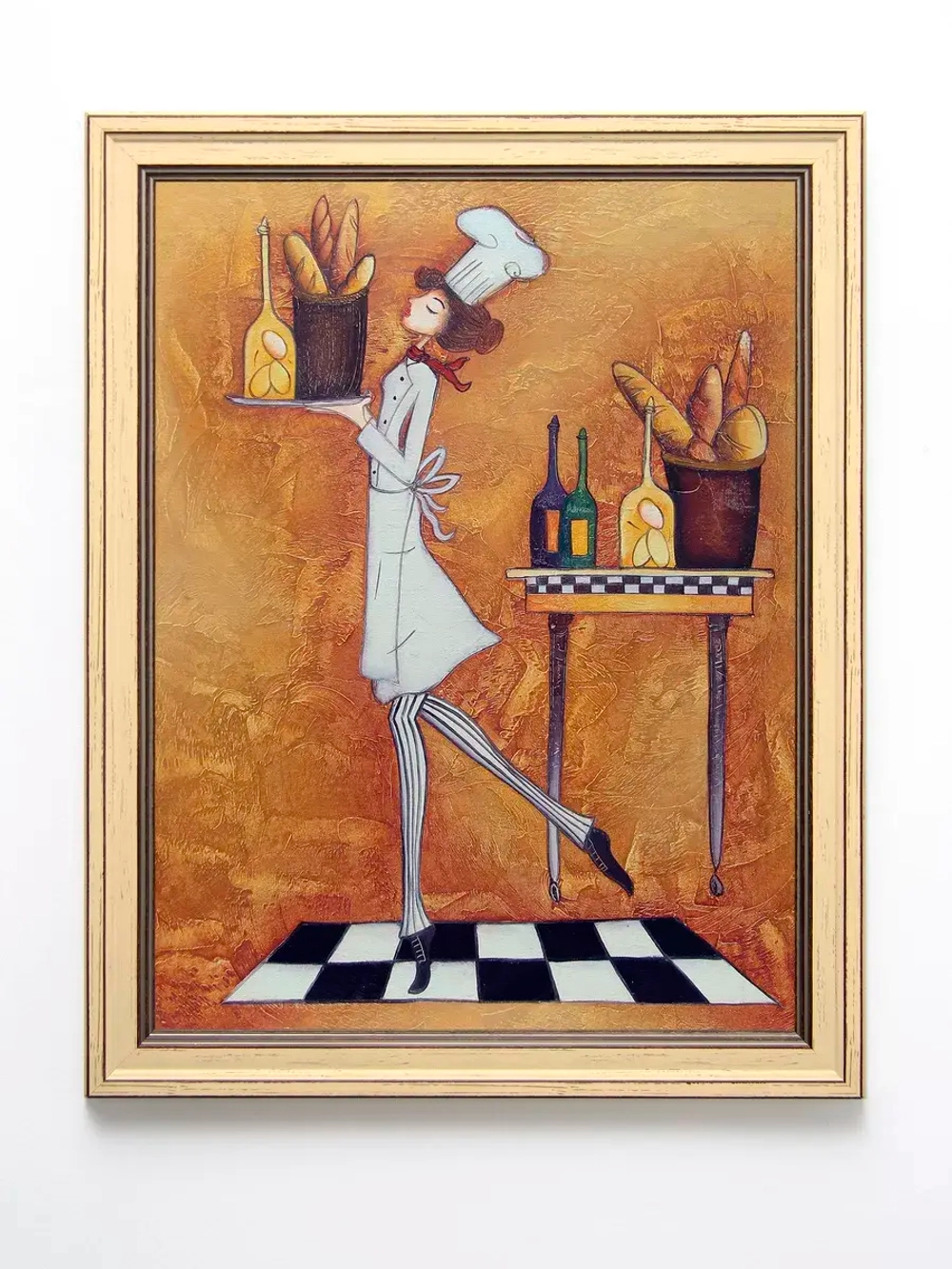 Картина на стену интерьерная на холсте 45*35 см