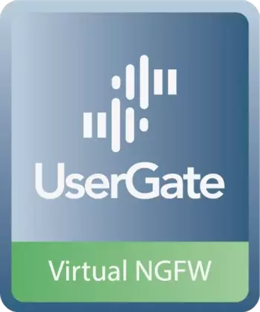 Виртуальная платформа UserGate Log Analyzer VE