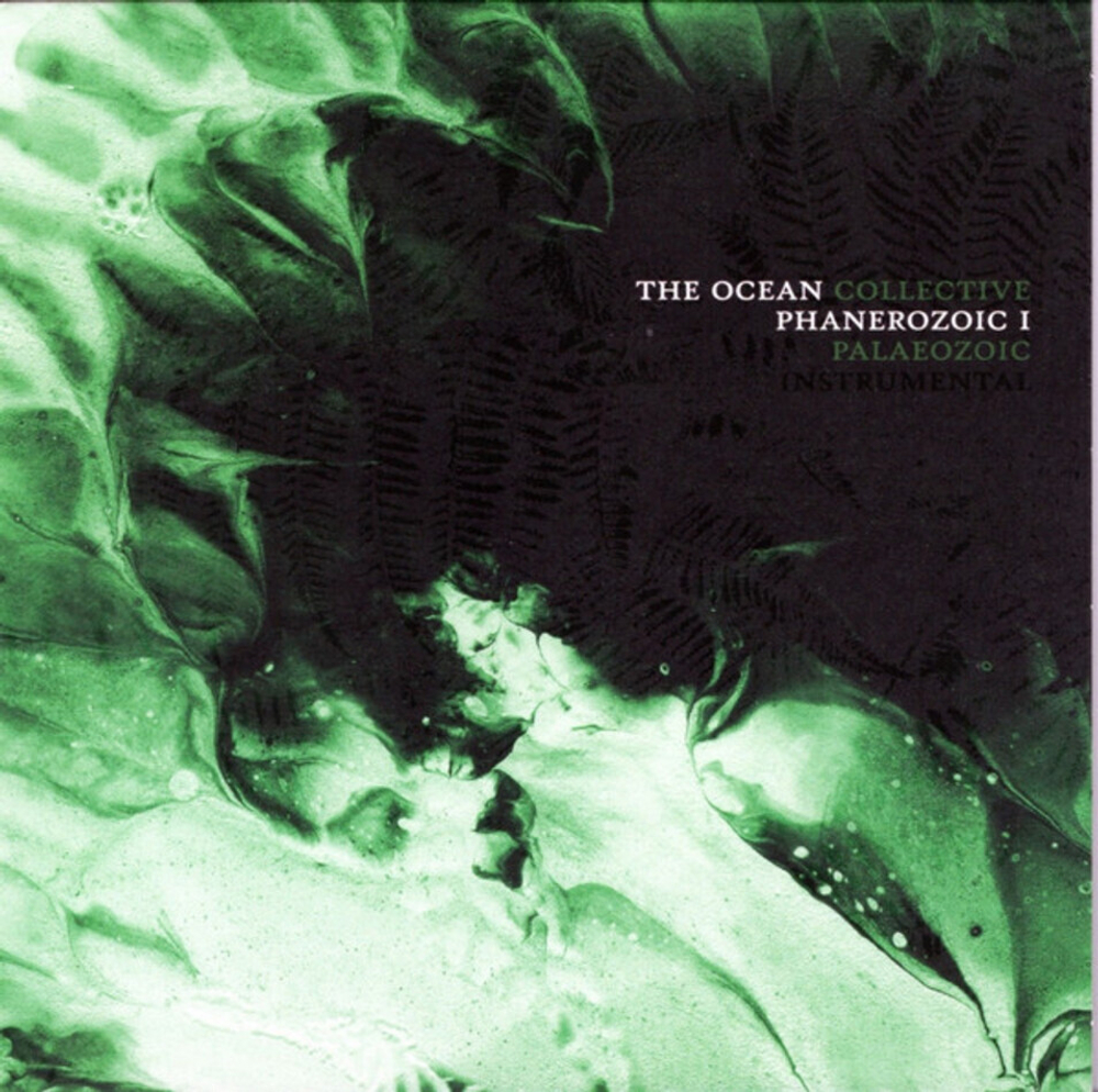 The Ocean Collective / Phanerozoic I: Palaeozoic (Limited Edition)(2CD+DVD)