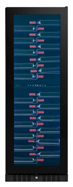 Шкаф винный Temptech Copenhagen CPRO1800DRB-24