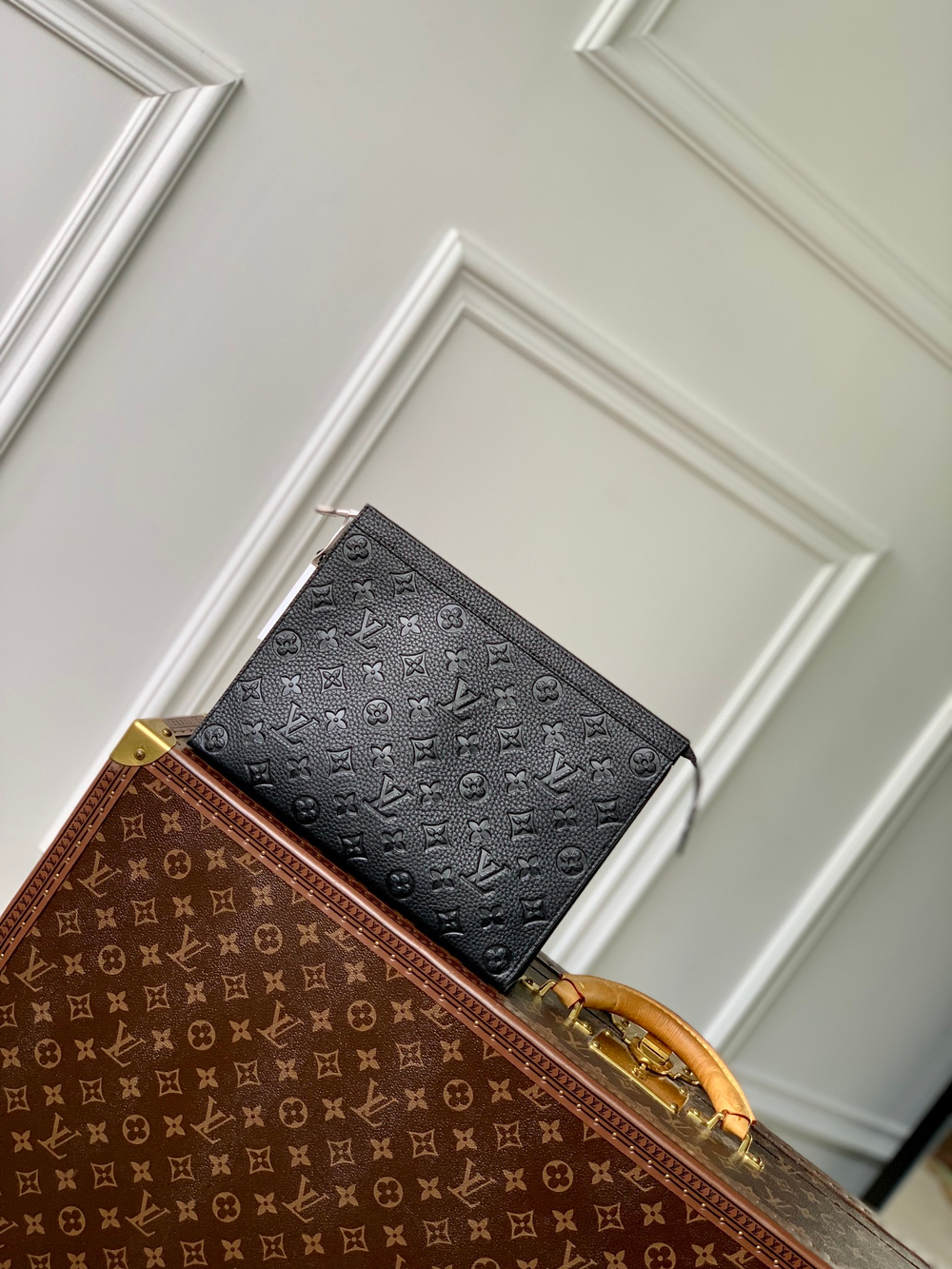 Louis Vuitton Pochette Voyage MM