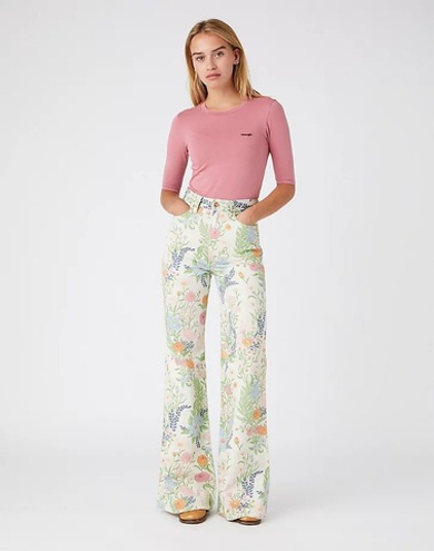 Джинсы женские WRANGLER WANDERER