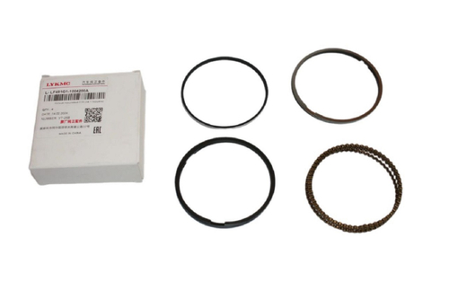 Кольца поршневые (на 1 цилиндр) LF481Q11004200A Lifan Breez, Solano