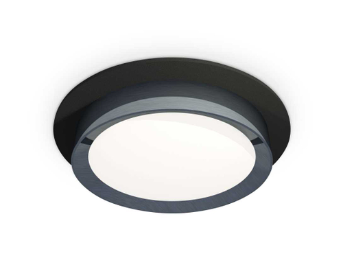 Комплект встраиваемого светильника Ambrella light Techno Spot XC (C8051, N8133) XC8051007