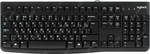 Клавиатура Logitech Keyboard K120 &lt;USB&gt; 105КЛ &lt;920-002522&gt;