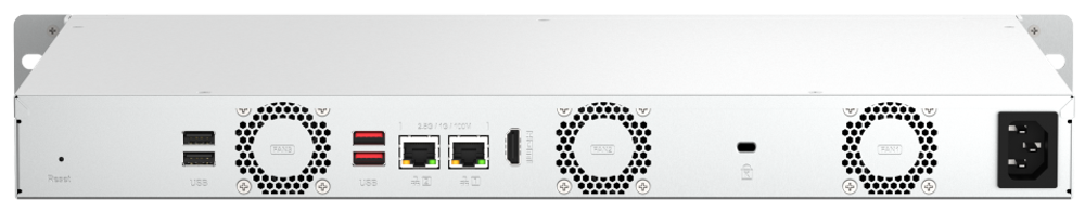 Сетевой RAID-накопитель  QNAP TS-464eU-4G