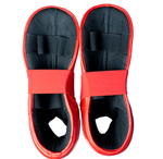 Футы BoyBo KNOCK OUT, IK-36 (одобрено ФКР), красный