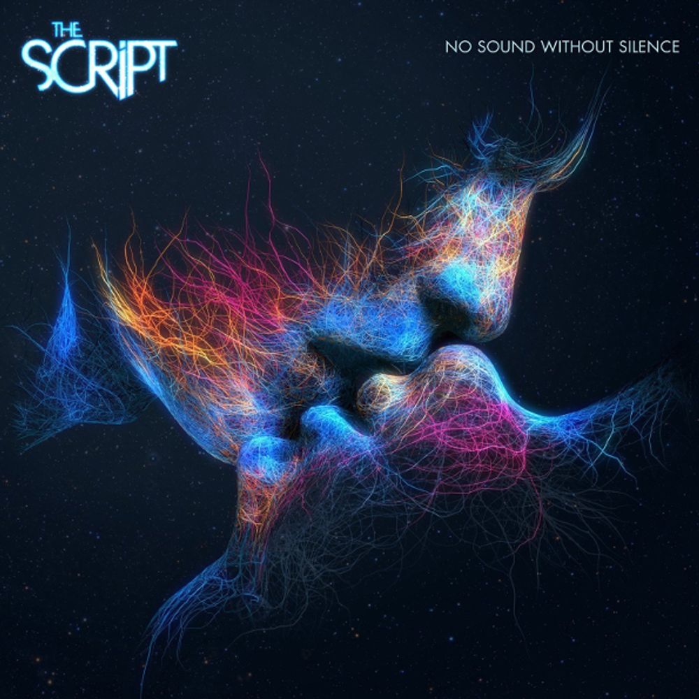 The Script / No Sound Without Silence (RU)(CD)