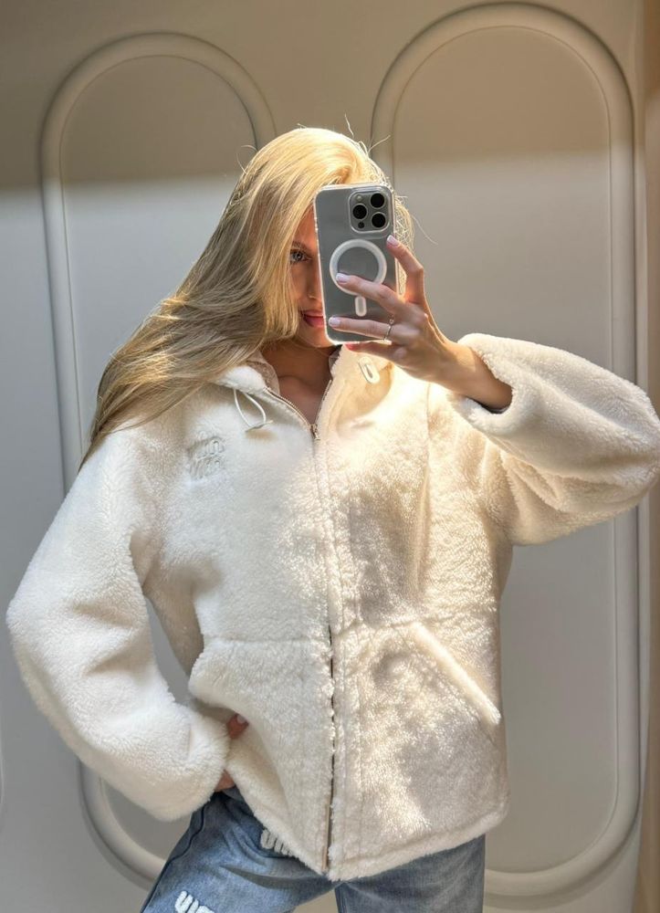 Дубленка MIU MIU Дубленка MIU MIU