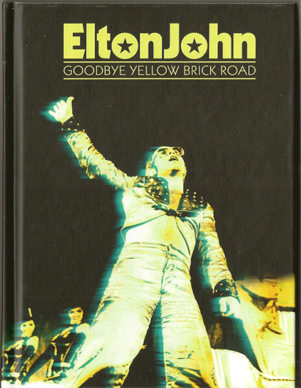 Elton John / Goodbye Yellow Brick Road (40th Anniversary Edition)(4CD+DVD)