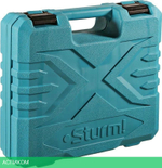 Шуруповерт Sturm! CD1240BLC кейс