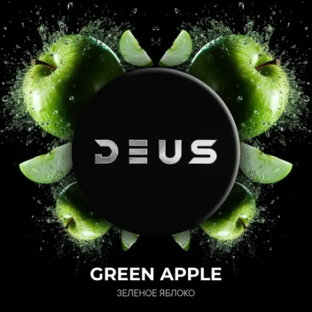 DEUS Green Apple (Зеленое яблоко) 200г