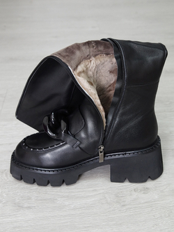 Сапоги женские зимние
