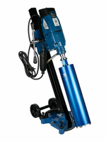 Установка алмазного бурения KEOS KS-250ASET (двигатель KS-250 + стойка c регулировкой угла KS-250)