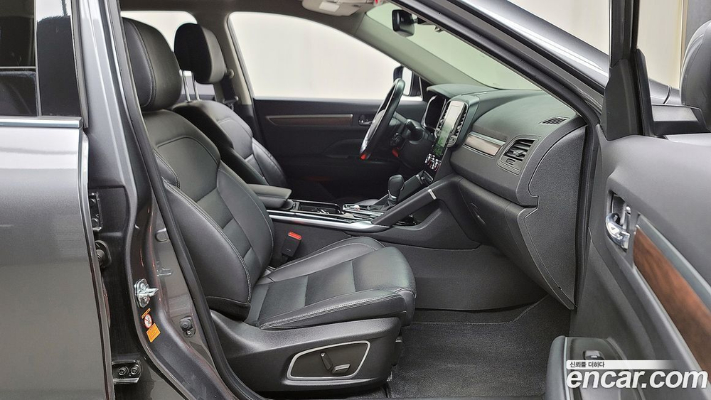 Renault Korea (Samsung) The New QM6 1.7 dCi RE Signatures 2WD (12.2019)