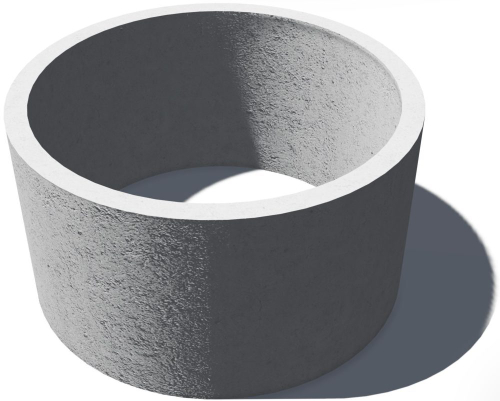 Кольцо колодца КС 7-3