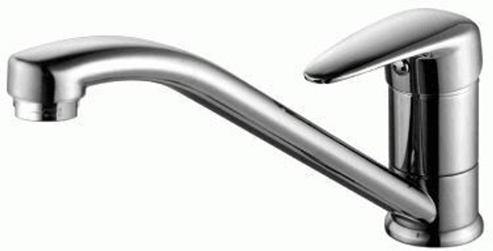 смеситель кухня LEMARK Pramen поворотный излив.LM3304C