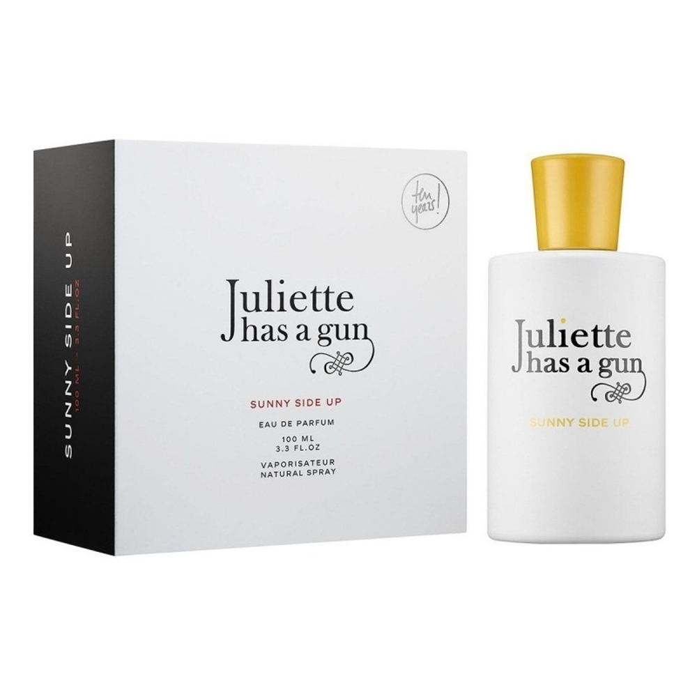 Парфюмерная вода JULIETTE HAS A GUN SUNNY SIDE UP w 100мл.