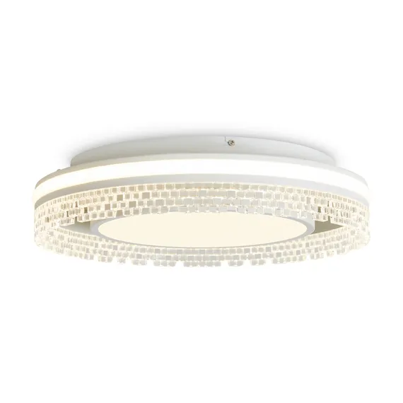 Потолочный светильник FR6153CL-L95W Лулла / Lulla 100 Вт LED Freya fr6153cl-l95w