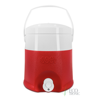 Термос-раздатчик Ecotronic CoolStrong-7 Red