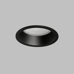 DK3103-BK Встраиваемый влагозащищенный светильник, IP 65, 10 Вт, GU5.3, LED, черный, пластик