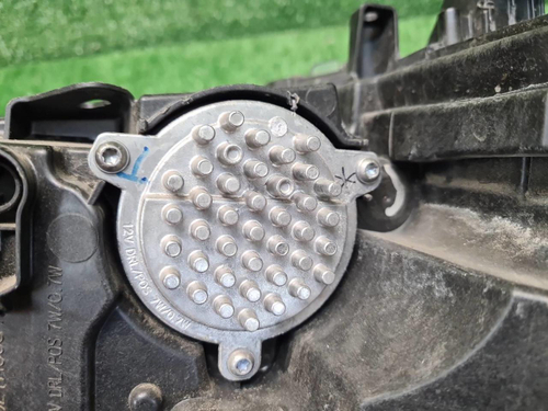 Битая Фара правая BMW X5 G05 X6 G06 (18-23) Laser