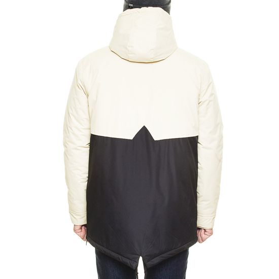 Анорак TRUESPIN Fishtail Anorak Beige/black