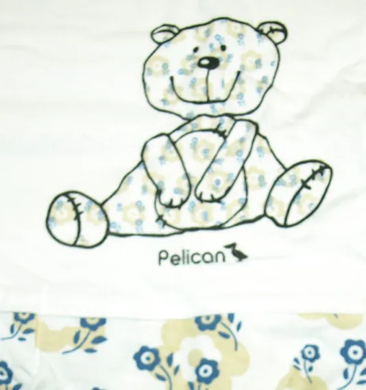 Комплект для девочек Pelican GUA 275