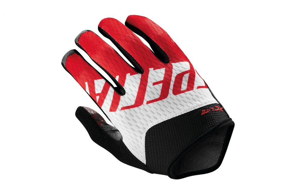 Велоперчатки Specialized XC LITE GLOVE RED/WHT TEAM XL 67115-4025