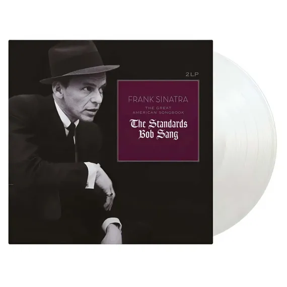 Frank Sinatra - Great American Songbook: The Standards Bob Sang - Transparent 2LP