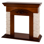 Портал Real Flame Neapolis STD NT