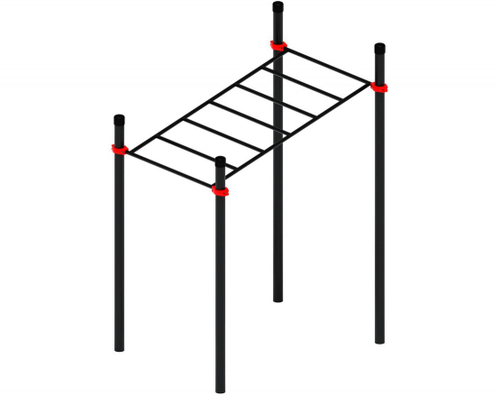 Воркаут ЛОВ 07