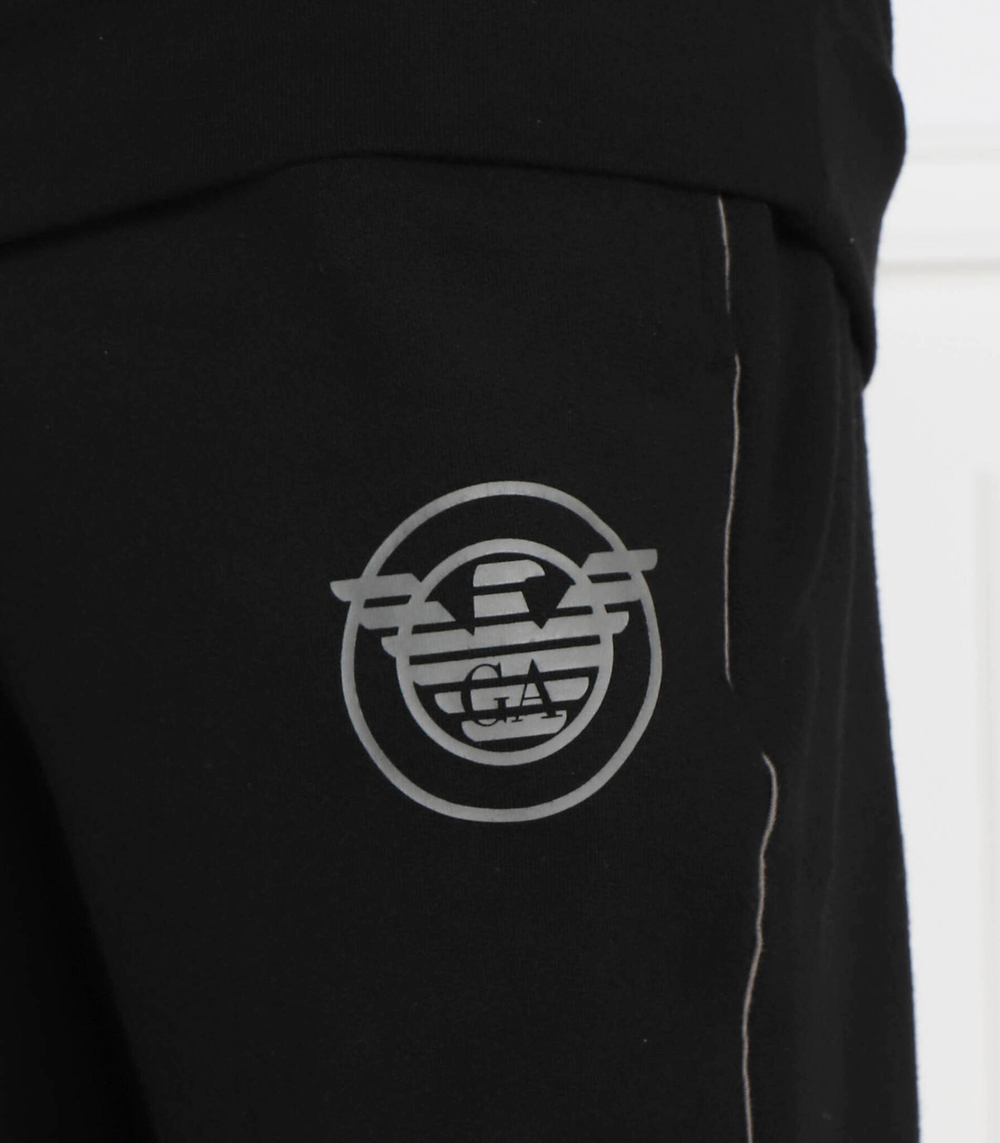 спортивные штаны Emporio Armani - черный(111996 2F573)