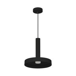 Светильник SP-ERIC-R250-8W Warm3000 (BK, 120 deg, 230V) (Arlight, IP20 Металл, 3 года) 035930