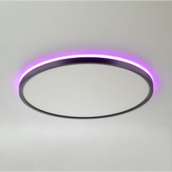 Citilux NORMA CL749401 LED RGB Светильник с пультом Чёрный