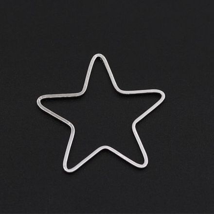 Подвеска "Звезда" 30мм