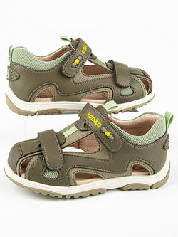 Сандалии летние