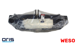 Фаркоп WESO 7626-A на Jaecoo J8 2024-...
