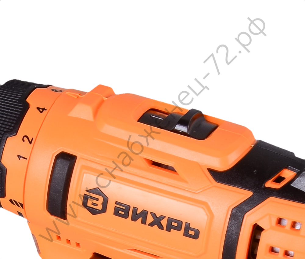 Дрель-шуруповерт ВИХРЬ ДА-12-1