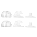 Legendairy Milk, Силиконовые стаканчики для сбора, 2 шт.