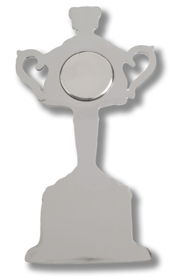 Gadżet Australian Open Magnet Women's Trophy - silver