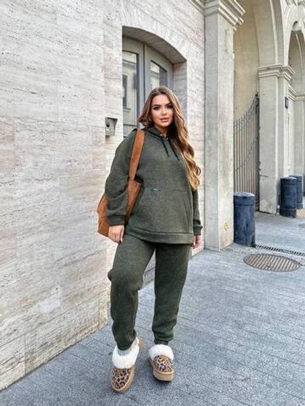 Костюм утепленный УК-0081 Фабрика Моды