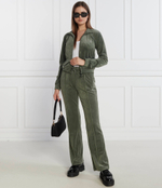 Худи tanya Juicy Couture - зеленый(JCAPW044)