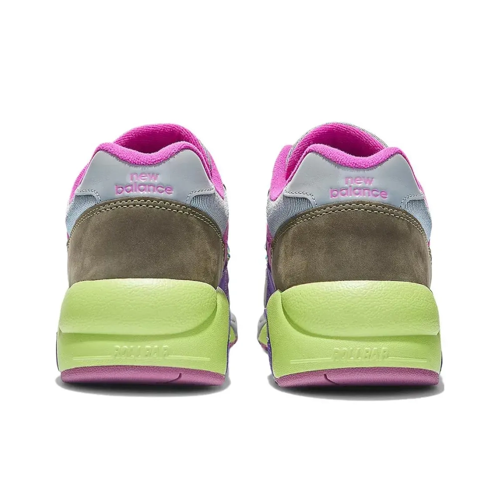 Кроссовки New Balance x Stray Rats 580 Tribute to 2007 'Dark Moss' MT580ST2