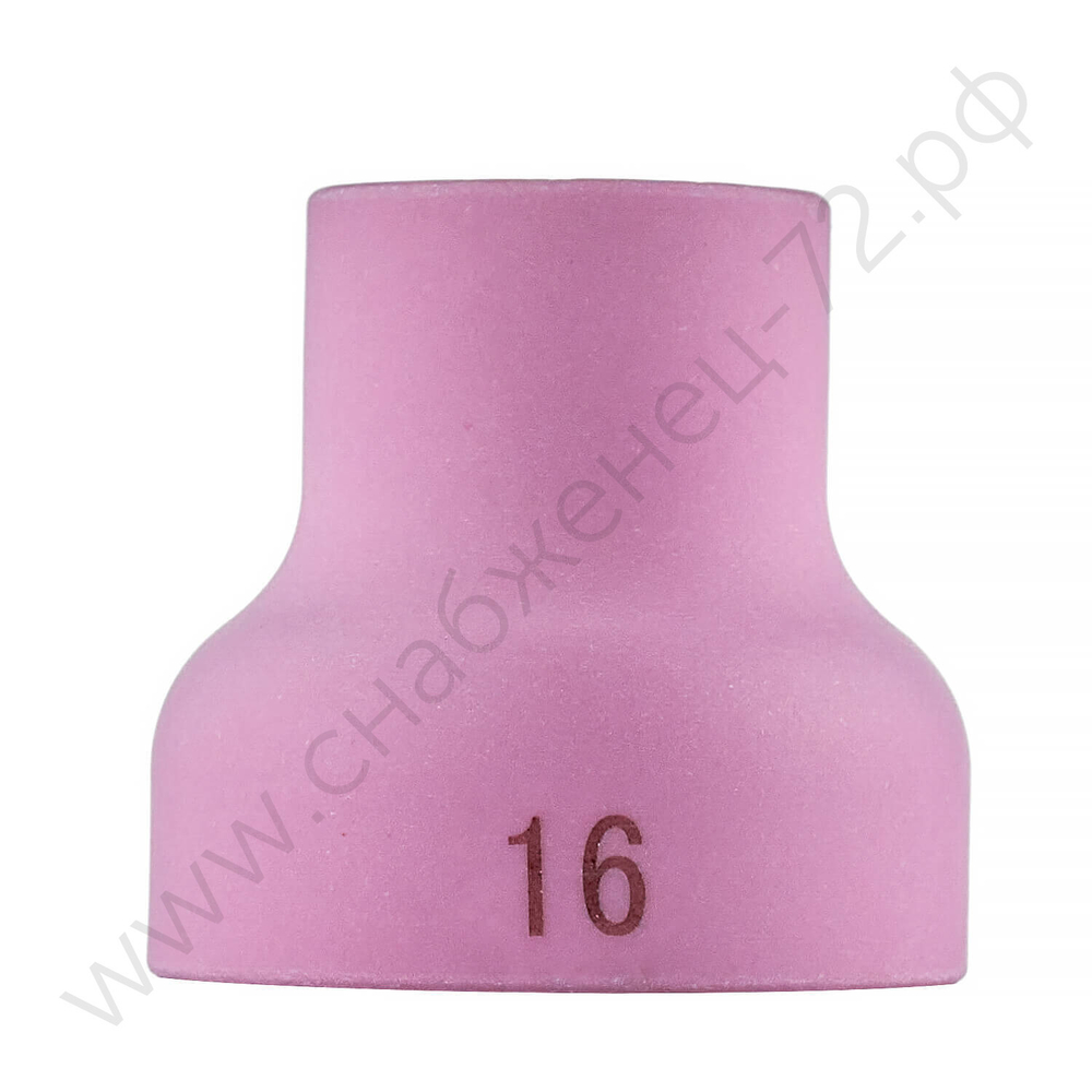 Набор COLISEUM №16 (TIG TP 9/20/25) диаметр вольфрама 2,4 мм. CLS0935