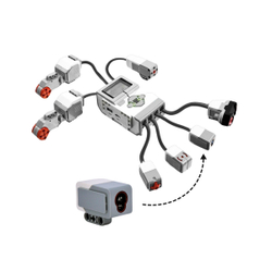 Датчик цвета EV3 45506