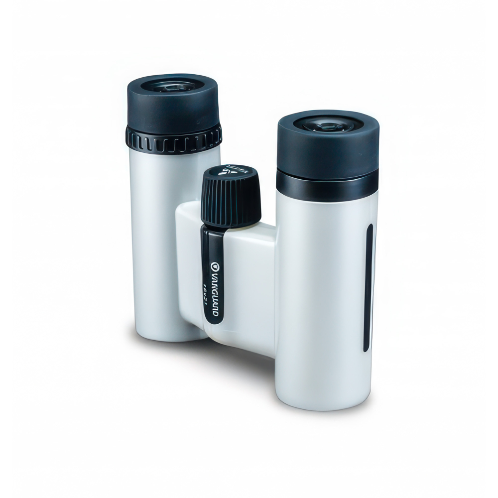 Бинокль Vanguard VESTA COMPACT 10X21 WP — компактный и легкий корпус из алюминиевого сплава