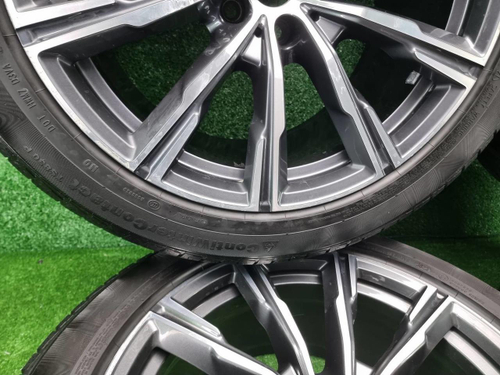 Диск Комплект R20 BMW X5 G05 (18-нв) 740 стиль